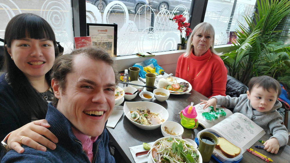 Mẹ chồng Canada chê mùi mắm, dâu Việt chinh phục bằng một quy tắc khiến bà thay đổi 180 độ - Ảnh 3. Mẹ chồng Canada chê mùi mắm, dâu Việt chinh phục bằng một quy tắc khiến bà thay đổi 180 độ - Ảnh 3.